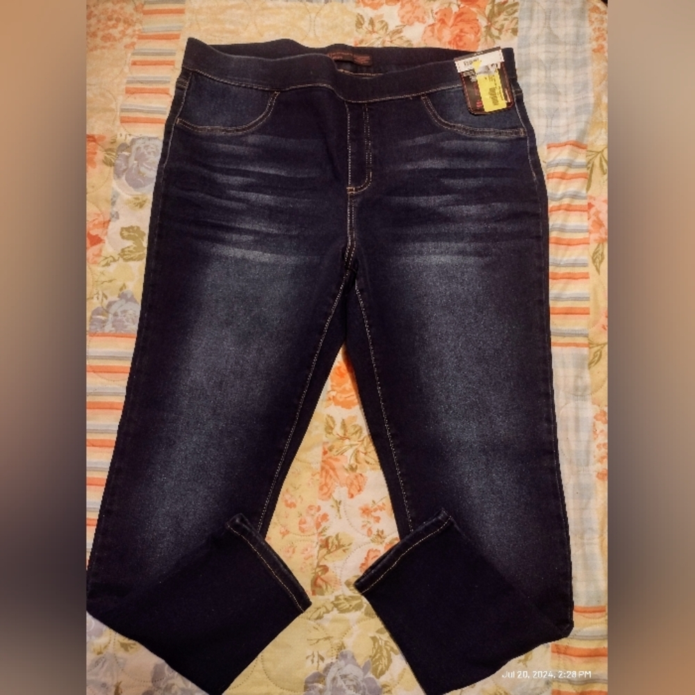 Women's XXXL (21) Stretch Jeans